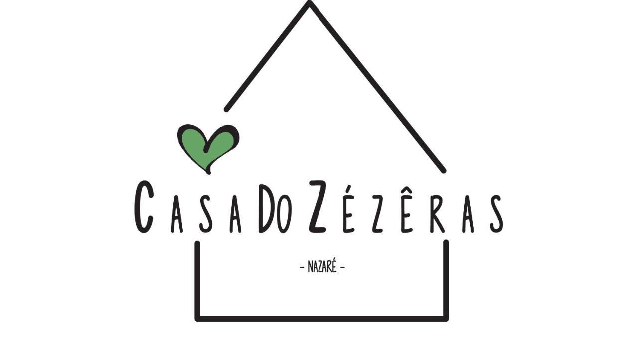 Casa do Zézêras Nazaré Exterior foto
