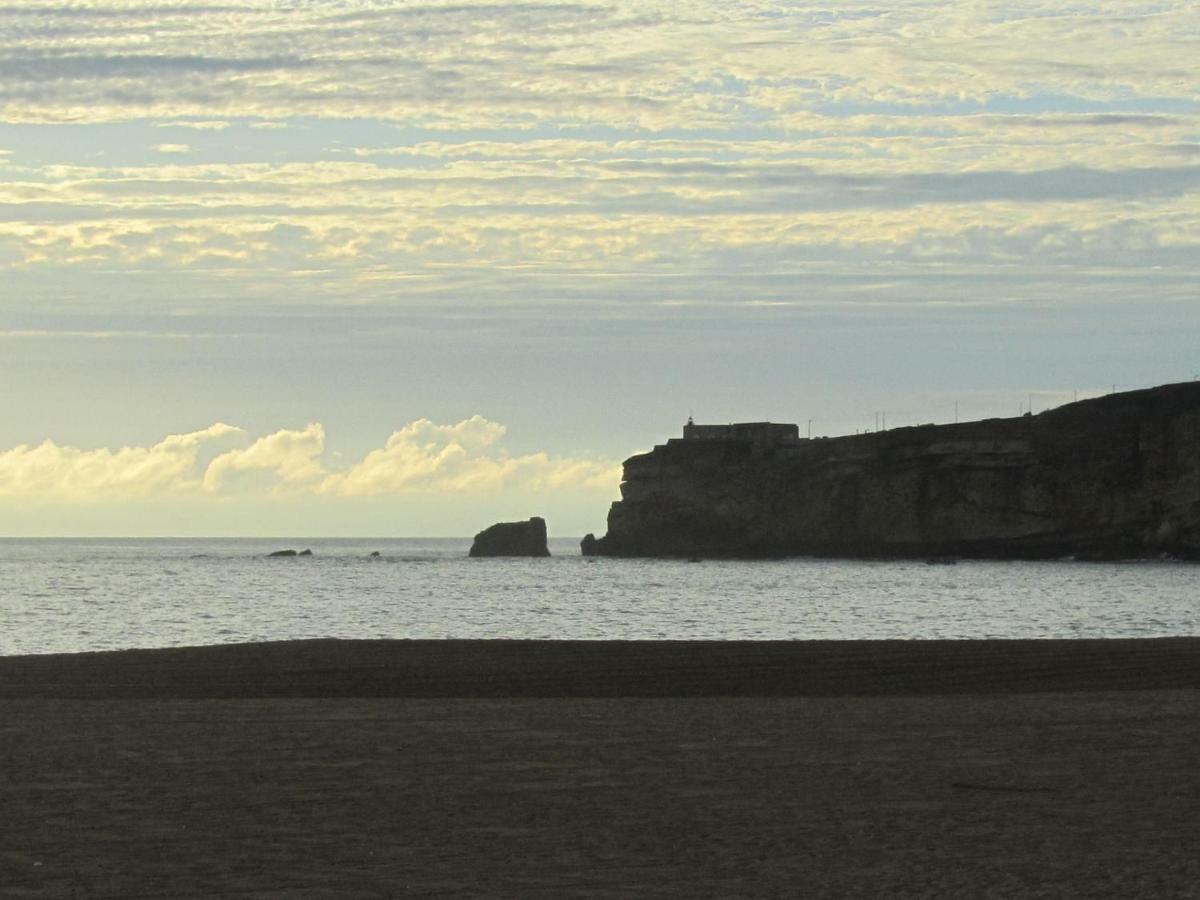 Casa do Zézêras Nazaré Exterior foto